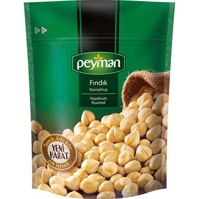 Peyman Rstd Hazelnuts