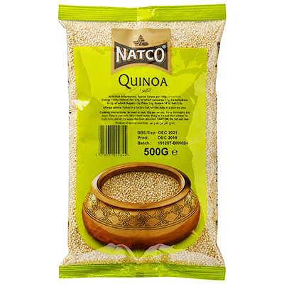 Natco quinoa