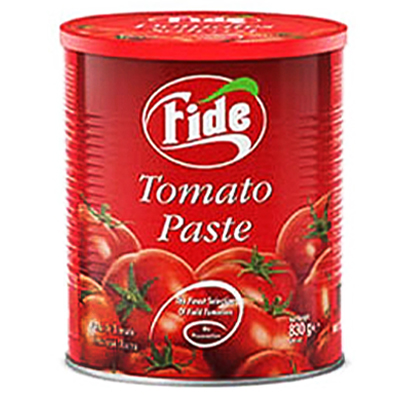 Fide Tomato Paste