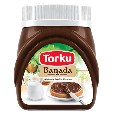 Torku Banada Chocolate Spread