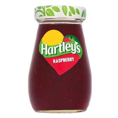 Hartleys Raspberry Jam