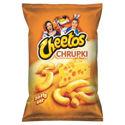 Cheetos Cheese