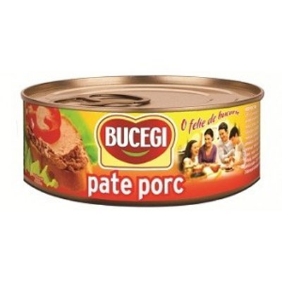 Bucegi Pate Porc