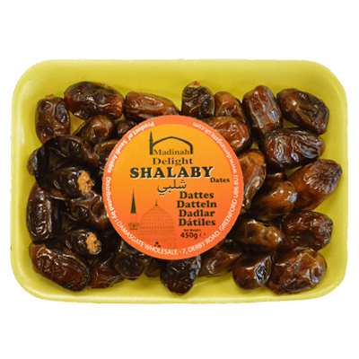 Madinah Shalaby Dates