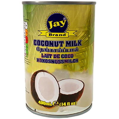 Jay Coconut Milk