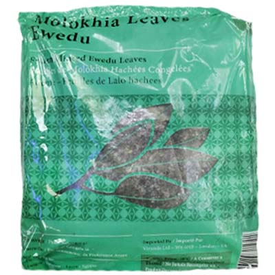 Molokhia Leaves Minced