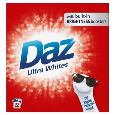 Daz Ultra Whites 22 Washes