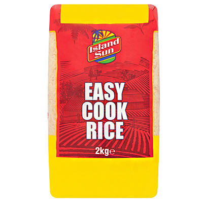 Island Sun Easy Cook Rice