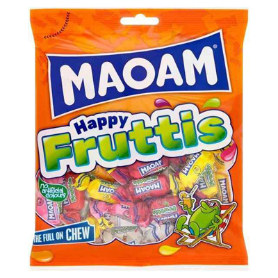 Maoam Happy Fruttis