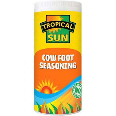 Tropical Sun Cow Foot Seasoning