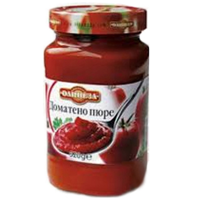 Olineza - Tomato Puree