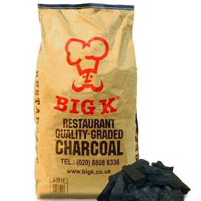 Big K Restaurant Charcoal