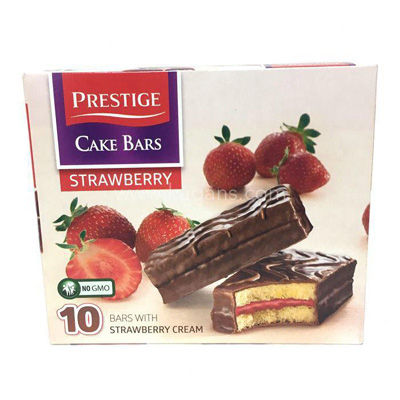 Prestige Strawberry Cake X 12