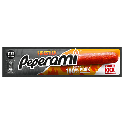 Peperami Firestick