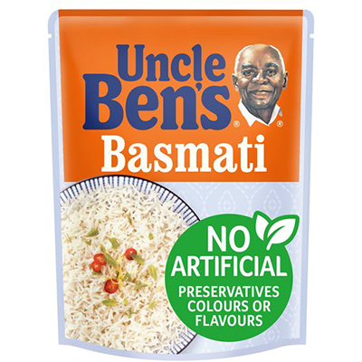 Uncle Bens basmati