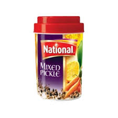 National Mixed Pickle