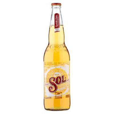 Sol Original Lager Beer