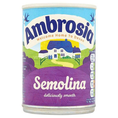 Ambrosia Semolina