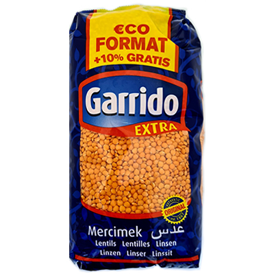 Garrido Lentils