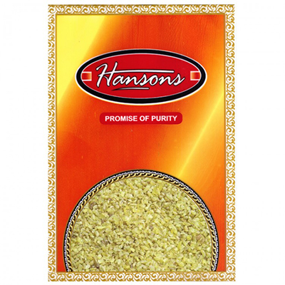 Hansons Crushed Wheat Coarse