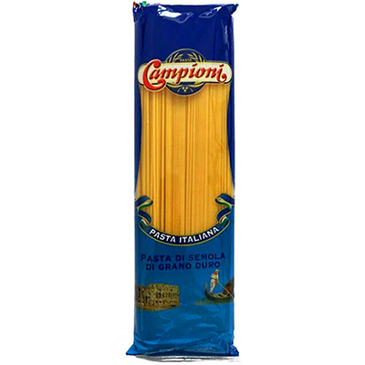 Campioni Italian Pasta Spaghetti