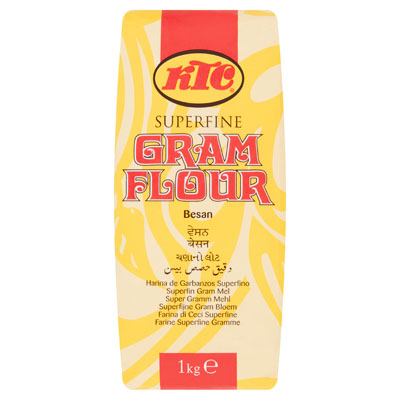 Ktc Superfine Gram Flour