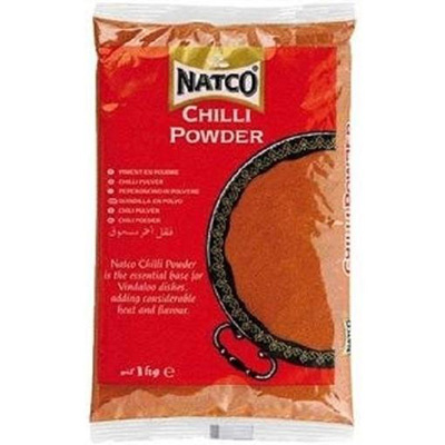 Natco Chilli Powder