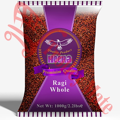 Heera Ragi Whole