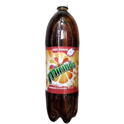 Mirinda Apple Soda