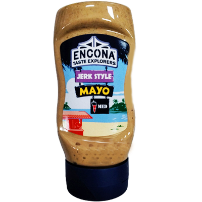 Encona Jerk Style Mayo Medium Hot