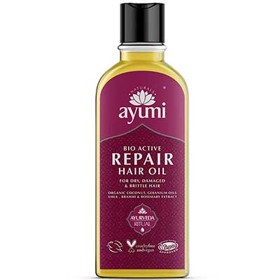 Ayumi Naturals Repair Bio Active Hair Oil