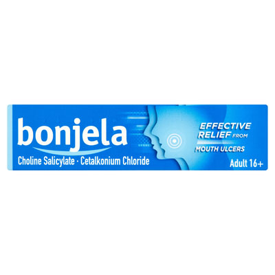 Bonjela Gel Original