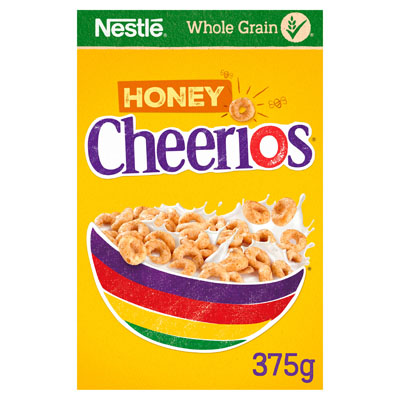 Nestle Honey Cheerios