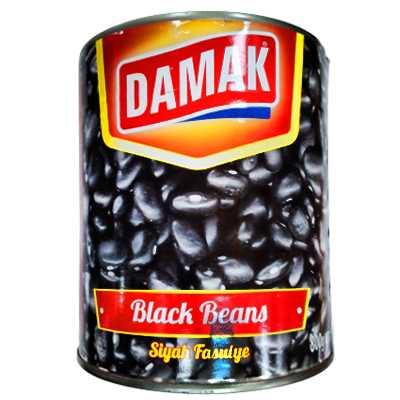 Damak Black Beans