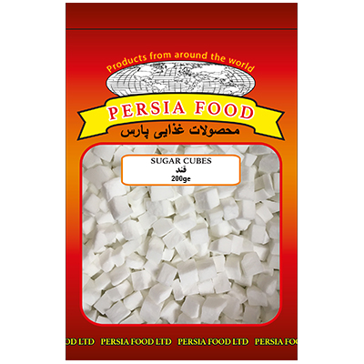 Persia Food Sugar Cubes