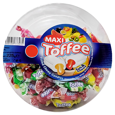 Maxi Toffee