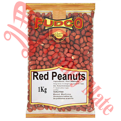 Fudco Red Peanuts