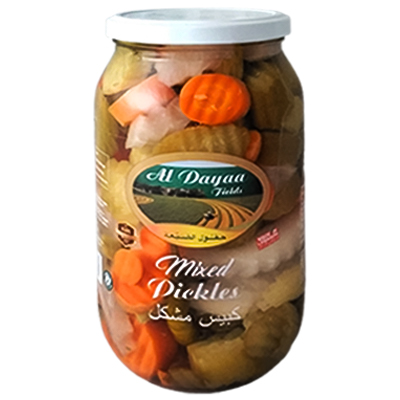 All Dayaa Mixed Pickles