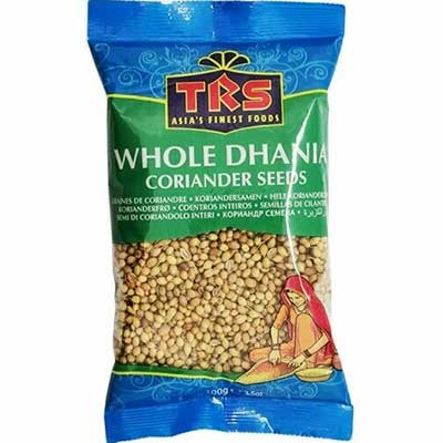 Trs Whole Dhania Coriander