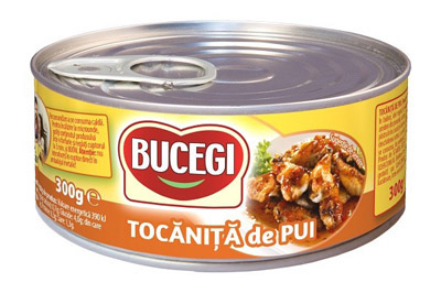 Bucegi Chicken Tocanita