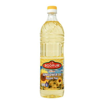 Bodrum Sunflower Oil