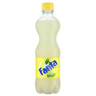 Fanta Lemon