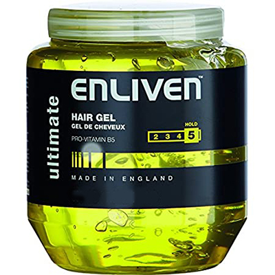 Enliven Ultimale Hold Hair Gel