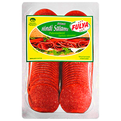 Fulya Hindi Salami Chicken