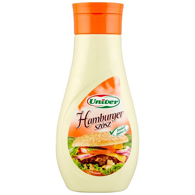 Univer Hamburger Sauce