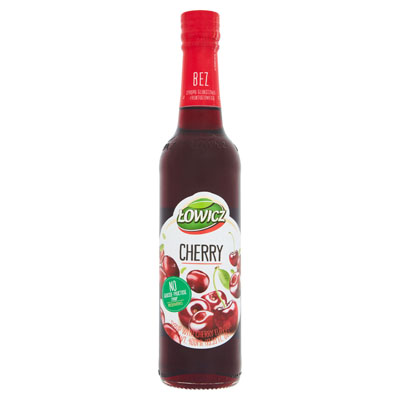 Lowicz Cherry Syrup