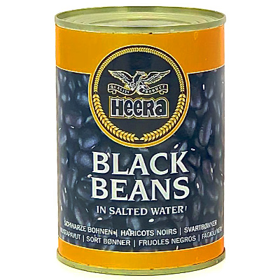 Heera black beans