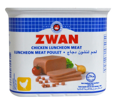 Zwan Chicken Luncheon