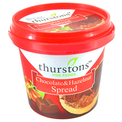 Thurstons Chocolate & Hazelnut Spread