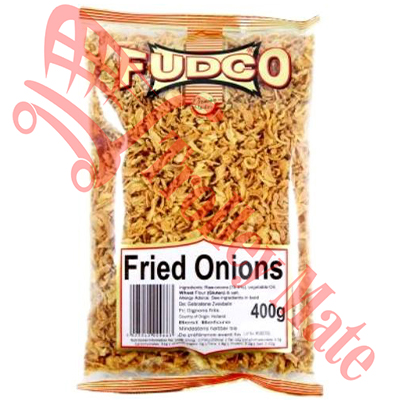 Fudco Fried Onions